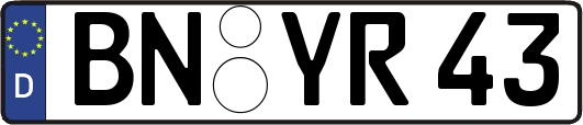 BN-YR43