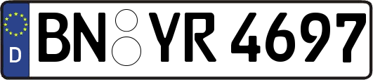 BN-YR4697