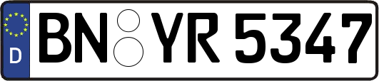 BN-YR5347