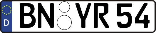 BN-YR54
