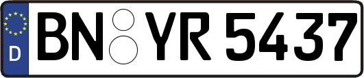 BN-YR5437