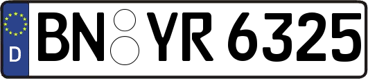 BN-YR6325