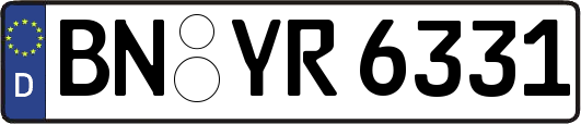 BN-YR6331