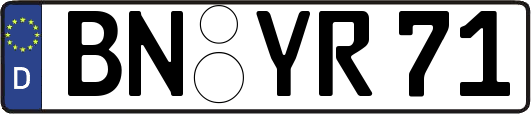 BN-YR71