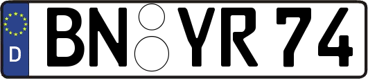 BN-YR74
