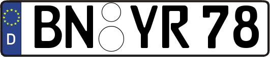 BN-YR78
