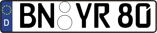 BN-YR80