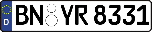 BN-YR8331