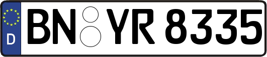 BN-YR8335