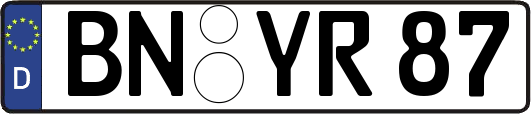 BN-YR87