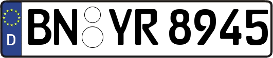 BN-YR8945