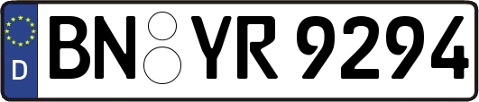 BN-YR9294
