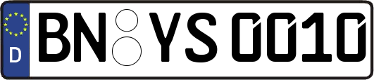BN-YS0010