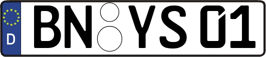 BN-YS01