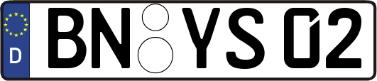 BN-YS02