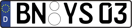 BN-YS03