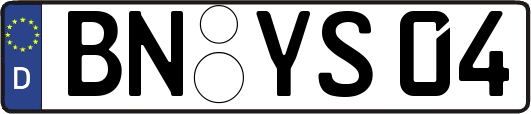 BN-YS04