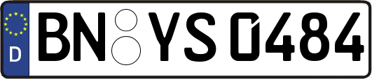 BN-YS0484