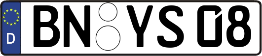 BN-YS08
