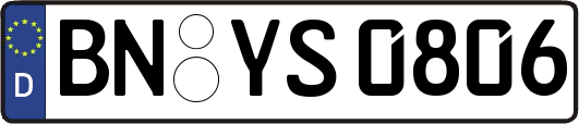 BN-YS0806