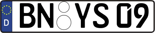 BN-YS09
