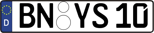 BN-YS10