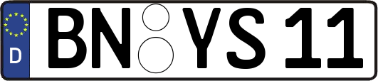 BN-YS11
