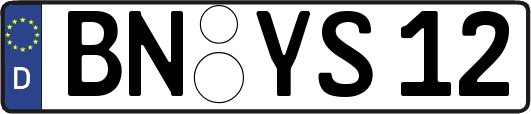 BN-YS12
