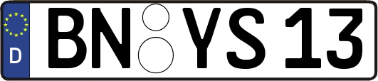 BN-YS13