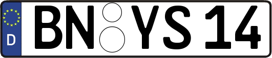 BN-YS14
