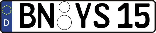 BN-YS15