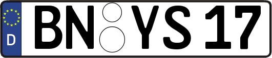 BN-YS17