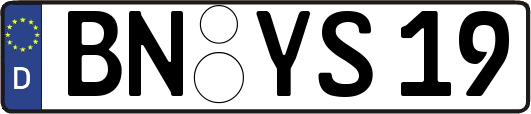 BN-YS19