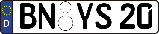 BN-YS20