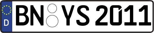 BN-YS2011