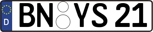 BN-YS21