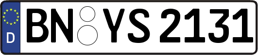 BN-YS2131