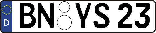 BN-YS23