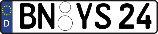 BN-YS24