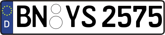 BN-YS2575
