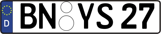 BN-YS27