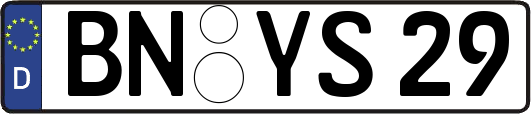 BN-YS29