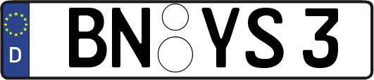 BN-YS3