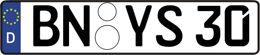 BN-YS30