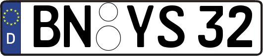 BN-YS32