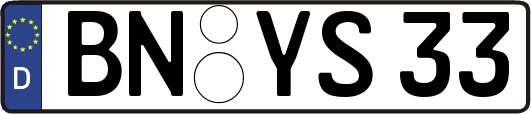 BN-YS33