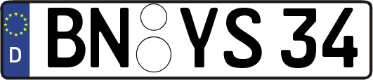 BN-YS34