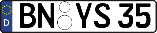 BN-YS35