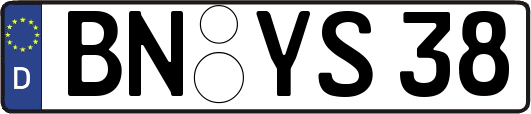 BN-YS38