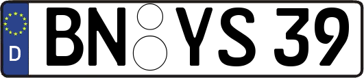 BN-YS39